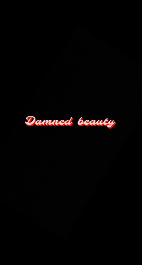 Header of damnedbeauty16