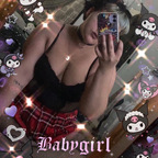 Free access to @ghxstbaby Leaked OnlyFans 

 profile picture