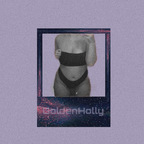 goldenholly (Holly) free OnlyFans content 

 profile picture