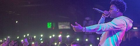 Header of hustl