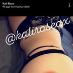 kalirose (Kaliroseox) free OnlyFans Leaked Videos and Pictures 

 profile picture