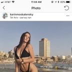 karinmoskalensky OnlyFans Leaked 

 profile picture