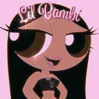 Lil Bambi (@thereal_lilbambi) Leaks OnlyFans 

 profile picture